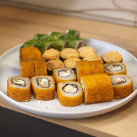 Логотип Мao Fusion