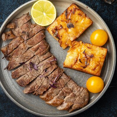 Стейк Стриплойн в Oliva по цене 1750 ₽