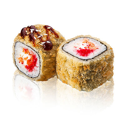 Ролл Темпура Лосось в Капибара по цене 719 ₽