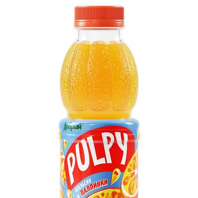 Pulpy Апельсинв Аль-Араби по цене 150 ₽