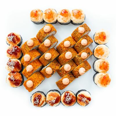 Мини Хот в Sushiland70 по цене 1484 ₽