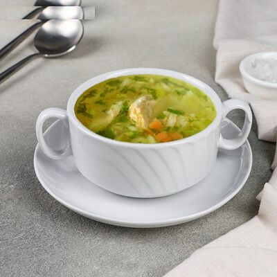 Уха домашняя в Суши пицца бургер по цене 276 ₽