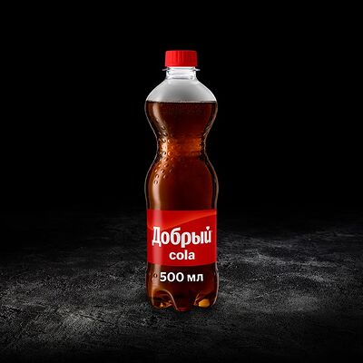 Добрый Cola в American Pizza по цене 216 ₽