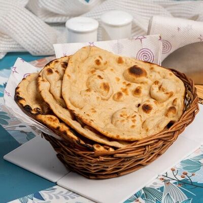 Тандури роти - Tandoori Roti в Curry Индийская кухня по цене 250 ₽