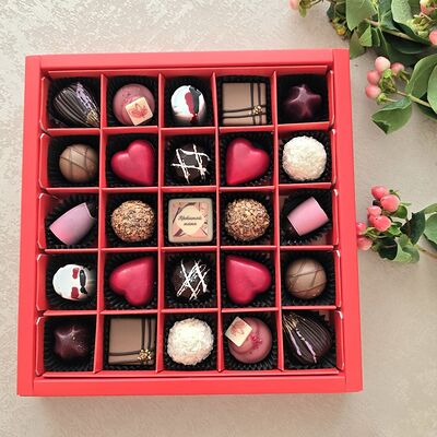 Набор конфет Для мамы № 6 в French kiss по цене 5513 ₽