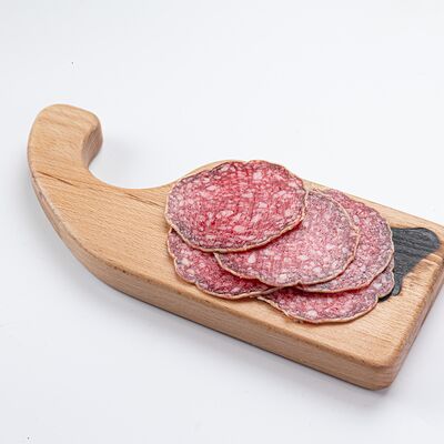 Выдержанная колбаса сальчичон в Барслона по цене 290 ₽