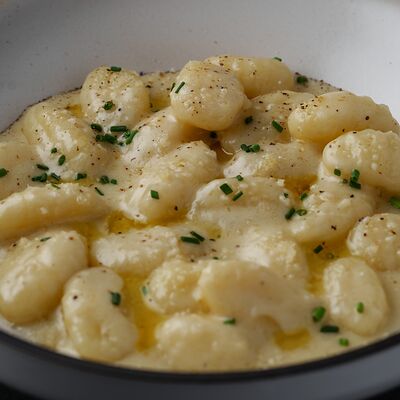 Ньокки 4 сыра в Cherish по цене 850 ₽