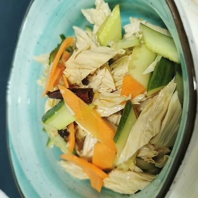 Фуджу с зеленью в Харбин по цене 788 ₽