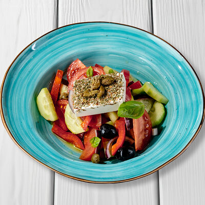 Греческий в Перчини по цене 710 ₽