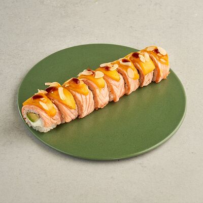 Ролл Pumpui в Chang по цене 1090 ₽