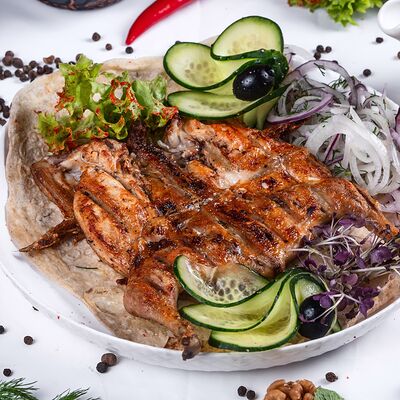 Цыпленок табака в Тамада по цене 830 ₽