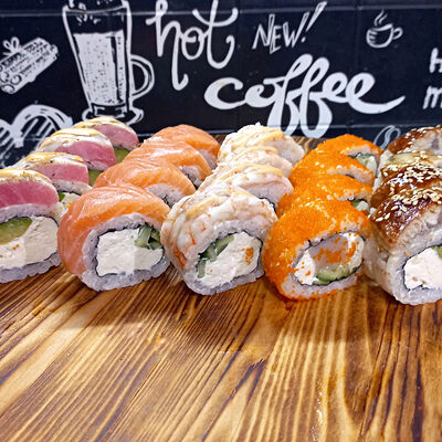 Сет Жемчужина Атлантиды в King Box по цене 4999 ₽