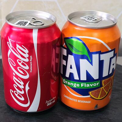 Coca-Colaв Шаурма на Уссурийской по цене 150 ₽