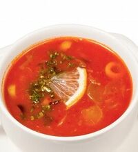 Солянка сборная в Олимпик