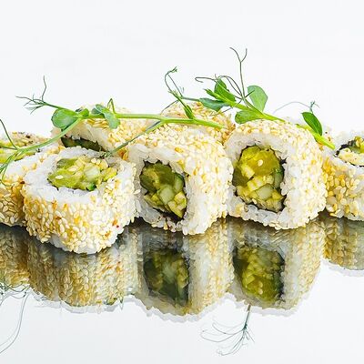 Веган-ролл в Rolls Bar по цене 345 ₽