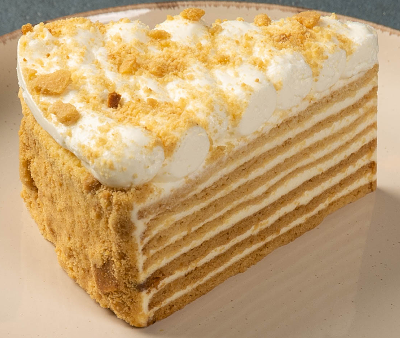 Медовик в Uno - завтраки весь день по цене 279 ₽