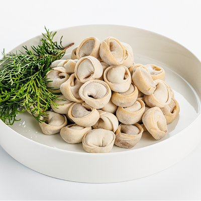 Пельмени из лося 1кг п/ф в Причал по цене 1150 ₽