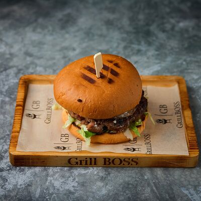 Бургер Лесника в Гриль Босс по цене 850 ₽