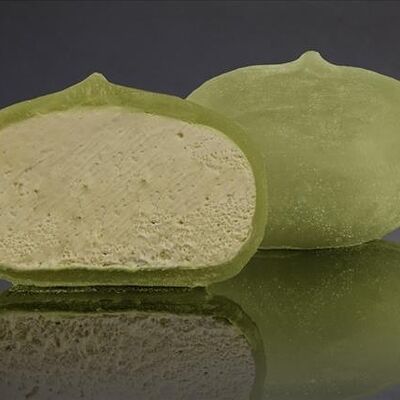 Японский охлаждённый десерт Motiko зеленый чай матча в Bluefin по цене 520 ₽