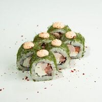 43. Малый в укропе: помидор, сыр, курица в ЁБИСАН