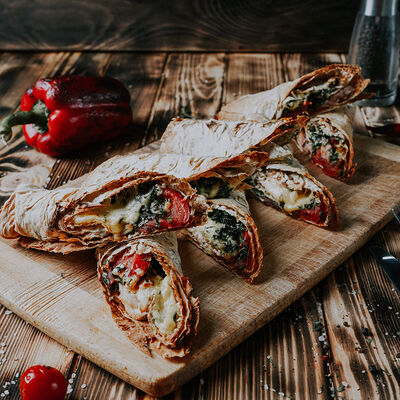 Армянский рулет овощной в Ресторан Мангал по цене 220 ₽