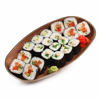 Сет Вегетарианский в Тайские рисоварни Soi7 по цене 720 ₽