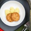 Куриные котлетки с картофельным пюре в Утомленные солнцем по цене 390