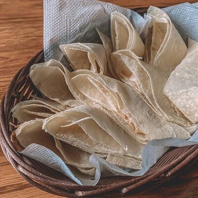 Лаваш тонкий половина в Соль & Перец по цене 47 ₽