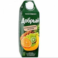 Сок Добрый Мультифрукт в Rolland