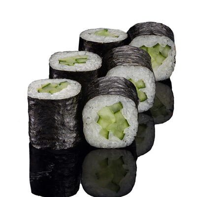 Маки с огурцом в Soul Seoul по цене 200 ₽