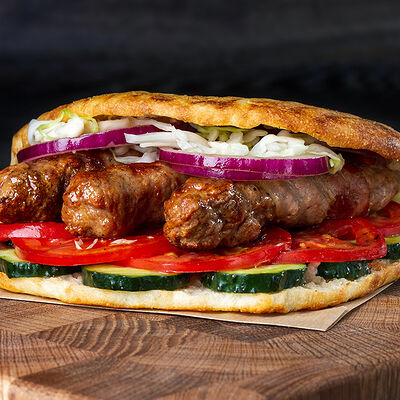 Чевапчичи в Гриль-бар Београд по цене 450 ₽