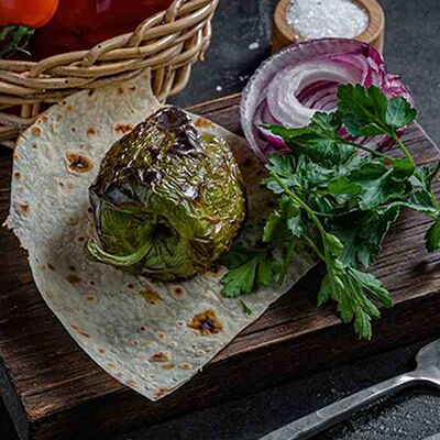 Шашлык из болгарского перца в Тбилисимо по цене 202 ₽