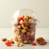 Сладкая смесь из орешков и цукатов в ПоЛюбви