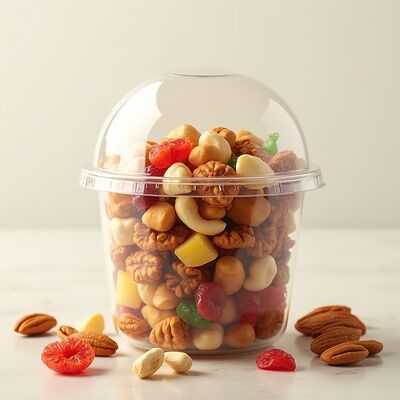 Сладкая смесь из орешков и цукатов в ПоЛюбви по цене 383 ₽