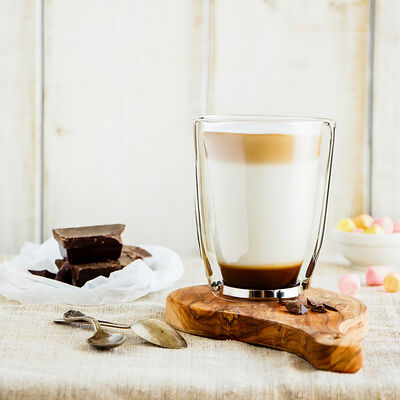 Флэт уайт в Край по цене 200 ₽