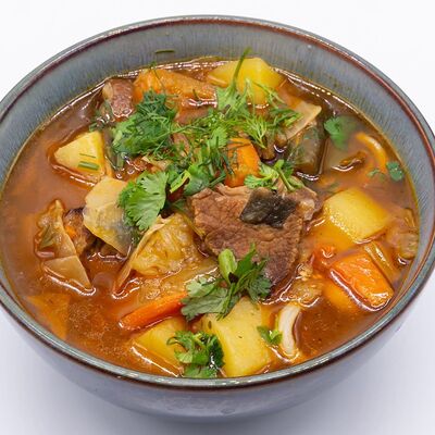 Лагман в Райхан по цене 490 ₽