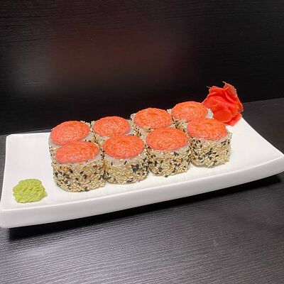 Запеченный лосось в Багс Банни от кафеМафия по цене 418