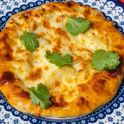 Хачапури с картофелем в Шари Вари Чайхана по цене 530 ₽