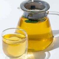 Зеленый чай с жасмином в Melty