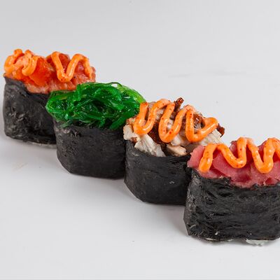 Сет Гуканв Underground Sushi City по цене 750 ₽