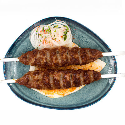 Шашлык Куфта в Shafran по цене 29000 сум