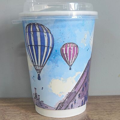 Латте в Sof Coffee по цене 290 ₽