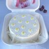 Бенто-торт Шоколадный вкусный свежий в Cocodor по цене 1810