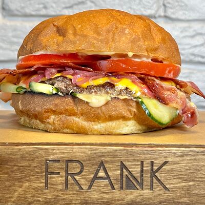 Арахисовыйв Frank bar&kitchen по цене 616 ₽