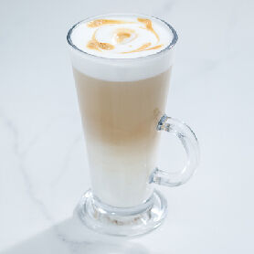 Латте в Vaffel Норвежские вафли, завтраки, кофе по цене 390 ₽