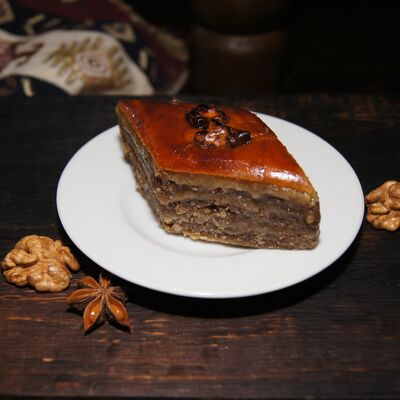 Пахлава в FastШашлык и Хинкали по цене 200 ₽