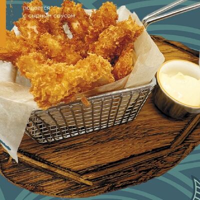 Такэтори в RiceFish по цене 498 ₽