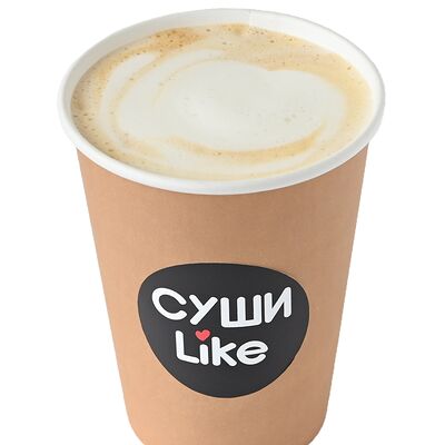 Карамельный капучино в Суши Like по цене 149
