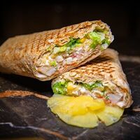 Дюрюм Ананас в DONER KEBAB