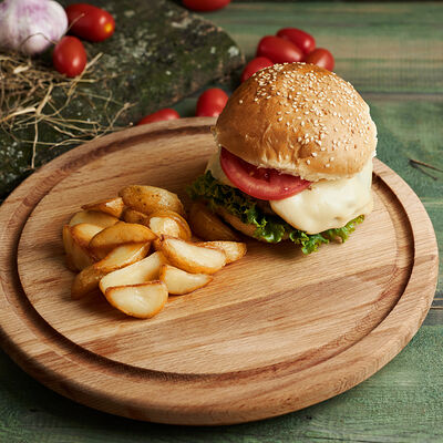 Шефбургер в Кафе Элена по цене 499 ₽